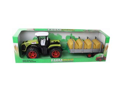 Farmer car