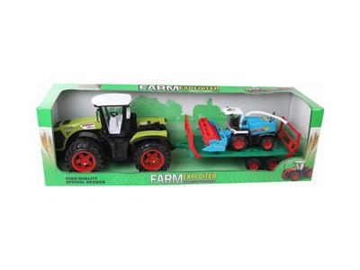 Farmer car