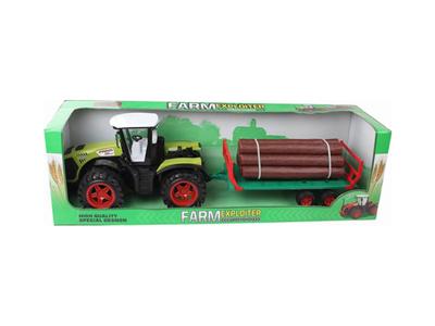 Farmer car