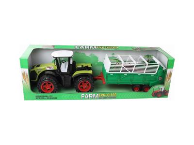 Farmer car