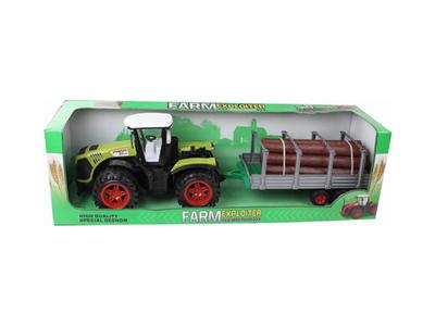 Farmer car