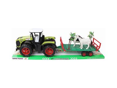 Farmer car