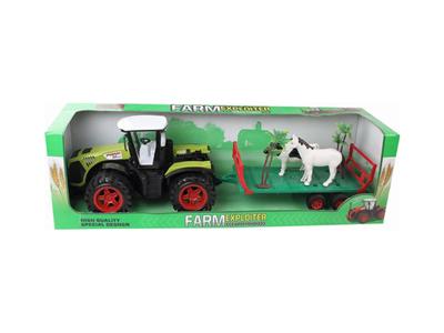 Farmer car