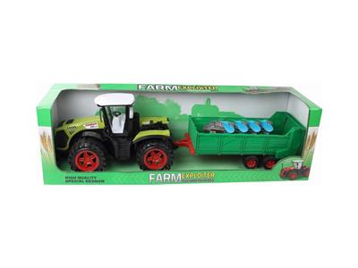 Farmer car