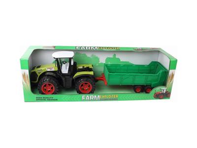 Farmer car