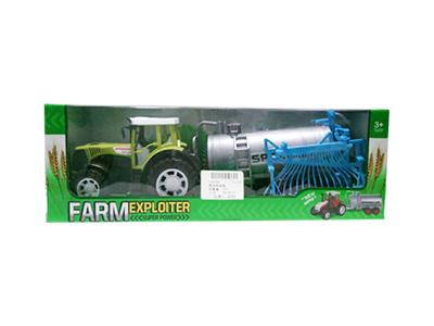 Farmer car