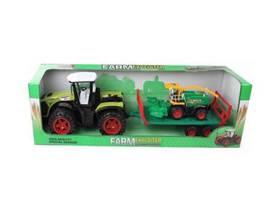 Farmer car