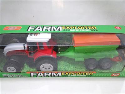 Farmer car