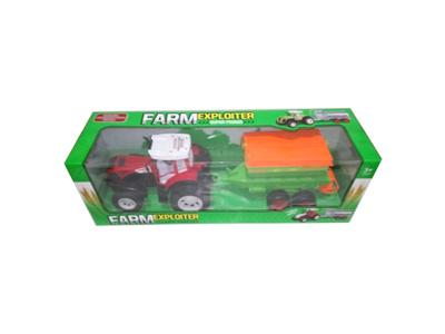 Farmer car