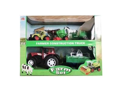 Farmer car