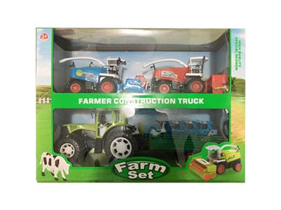 Farmer car