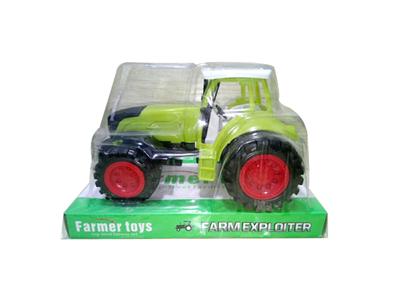 Farmer car