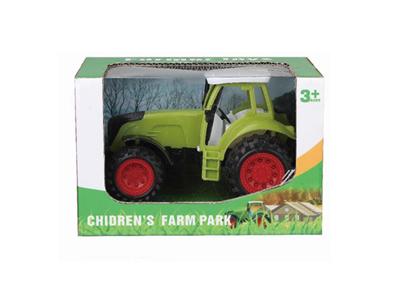 Farmer car