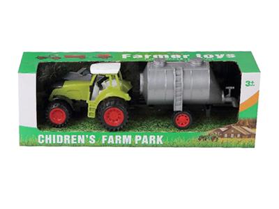 Farmer car