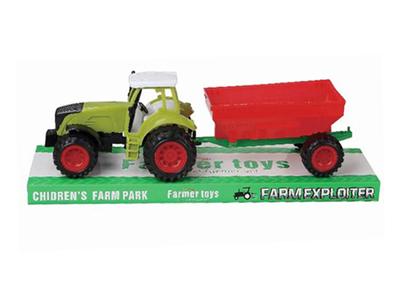 Farmer car