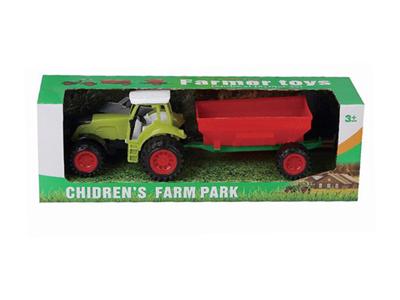 Farmer car