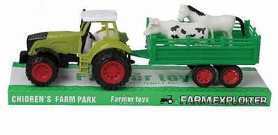 Farmer car