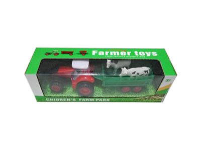 Farmer car