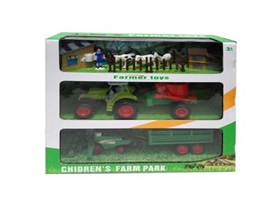 Farmer car