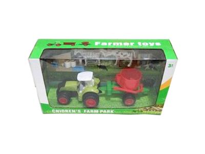 Farmer car