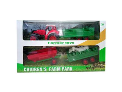 Farmer car