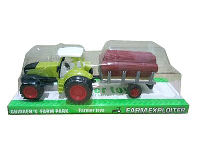 Farmer car