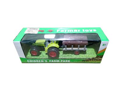 Farmer car