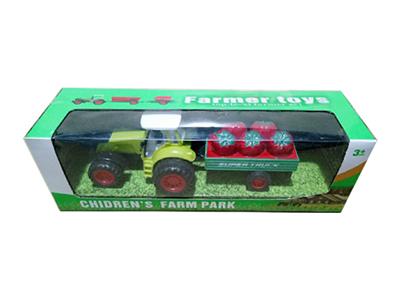 Farmer car