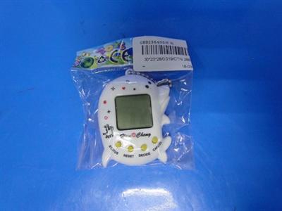 Dolphin type electronic pet