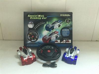 2.4G Remote Climbing Car