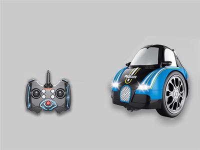 2.4G 8CH RC Two-wheels stunt bugatti