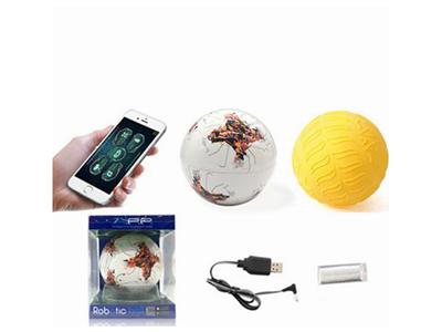 2.4G World Cup Smart Ball + Ball Cover (Mobile APP)