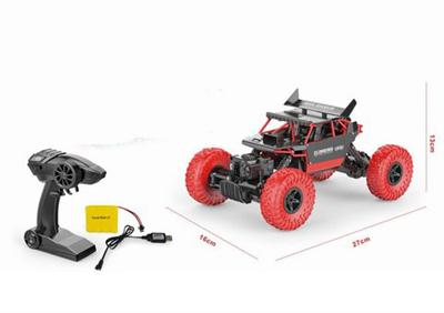 1/18 2.4G climb the remote control car