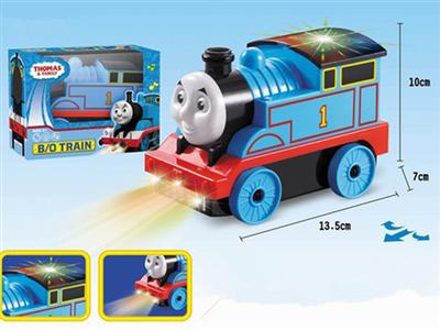 Thomas electric universal train