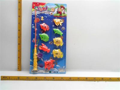 Magnetic fishing