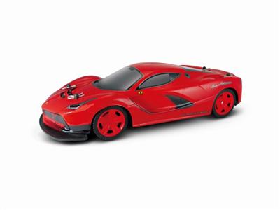 1:14 PVC 2.4G four-way remote control car