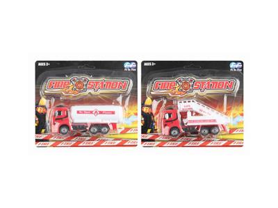 Fire truck police sets