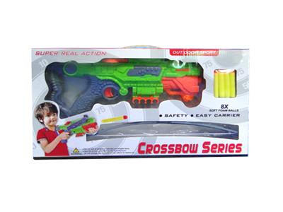 Crossbow soft gun