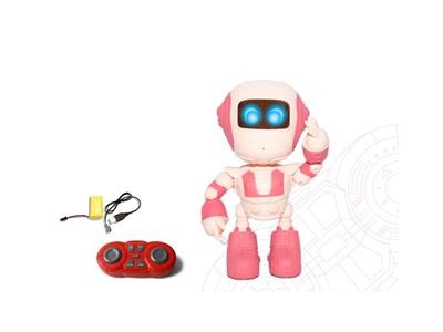 Kappi Robot/Pink (A not included)