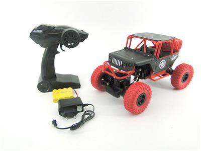 1/18 2.4G climbing remote control car.