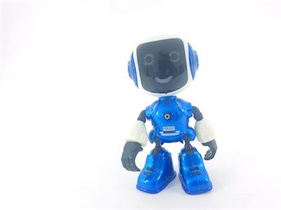 Alloy intelligent robot