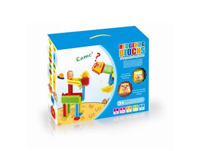 Building Blocks (88PCS contains 2 smiling faces)