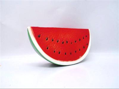 Giant watermelon slice