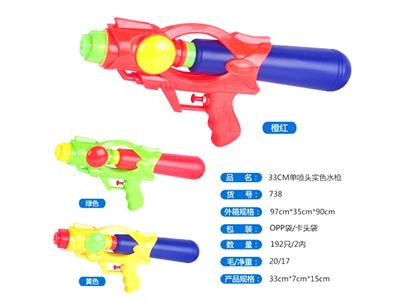 Water gun