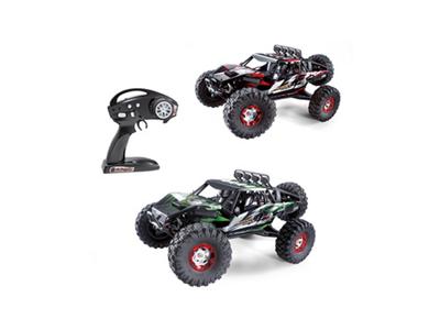 2.4G six-drive high speed vehicle