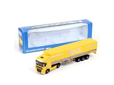 1:50Cape flatbed transporter