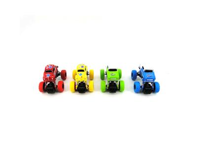 Double strength alloy climbing car