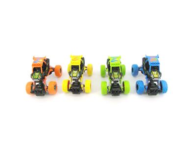 Double strength alloy climbing car