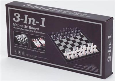 MAGNETIC CHESS