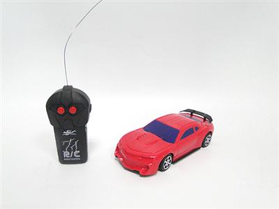 Small two-way remote control car